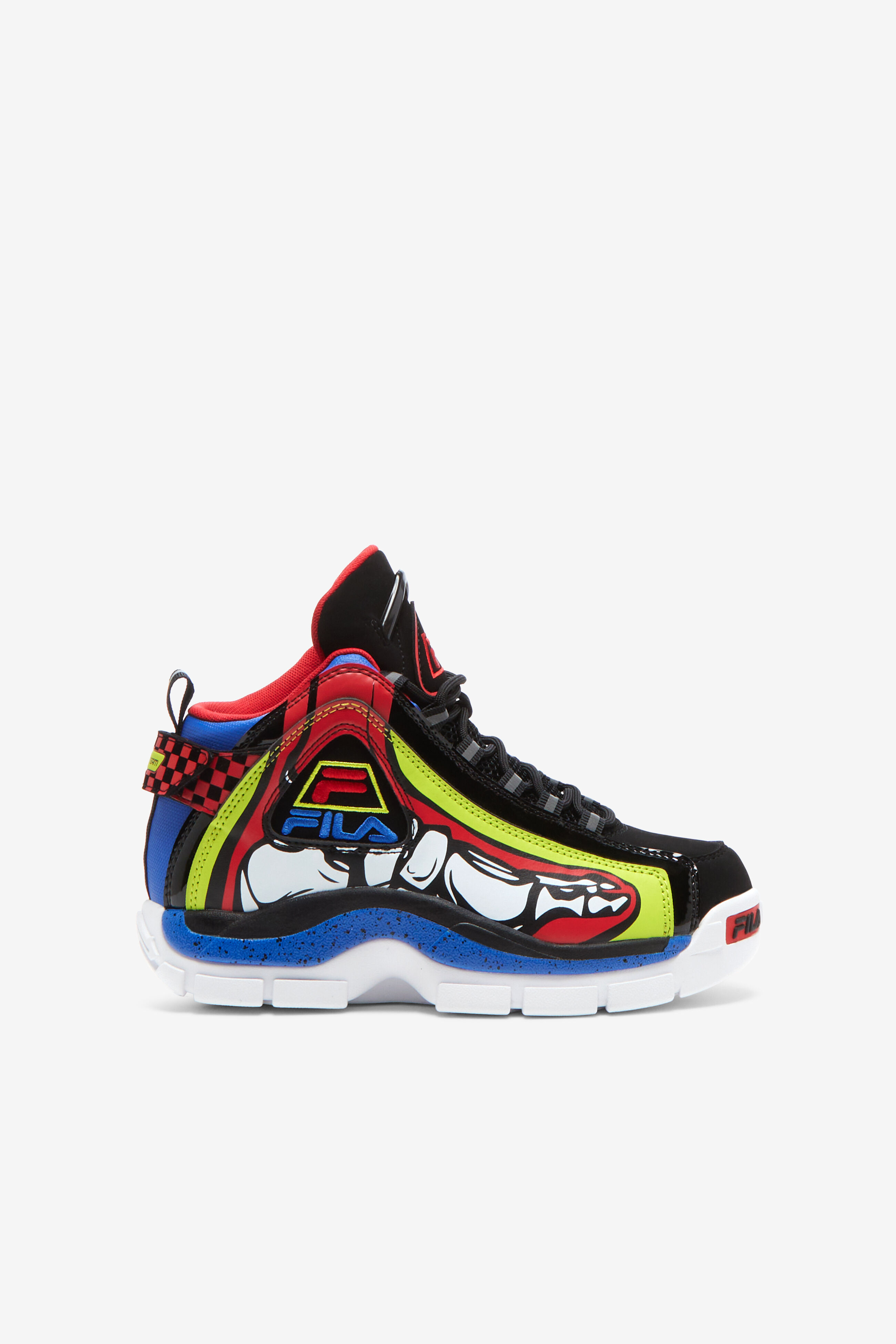 Big Kids' Grant Hill 2 Racing - Big Kids (3.5-7) | Fila 3BM01896